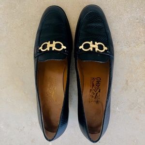 Ferragamo GANCINI loafers - Excellent quality!